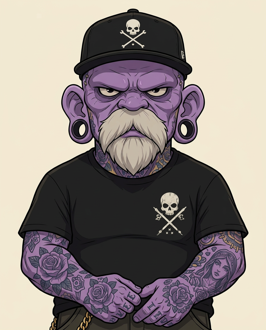 FRANK, The OG