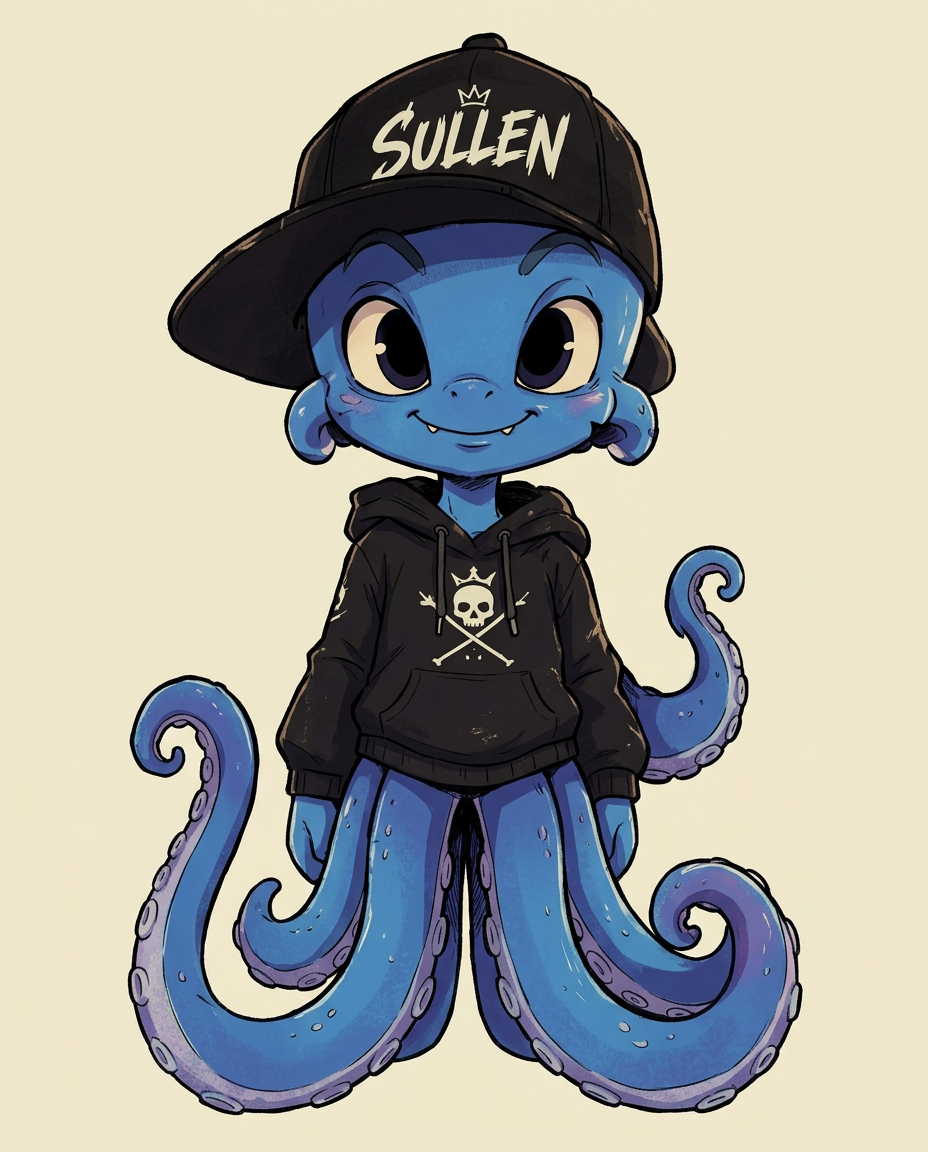 INK, The Apprentice